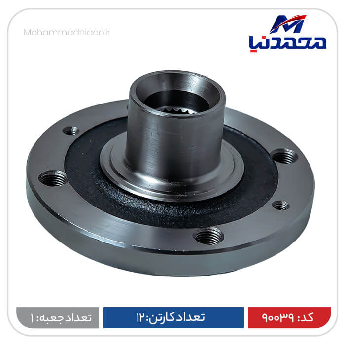 توپی چرخ جلو پژو 405
