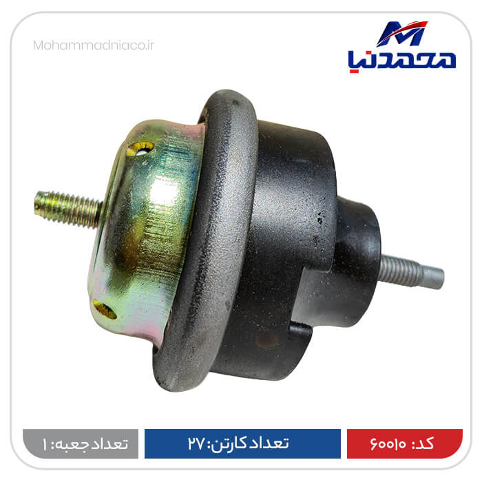 دسته موتور دو سرپیچ پژو 206 تیپ 2