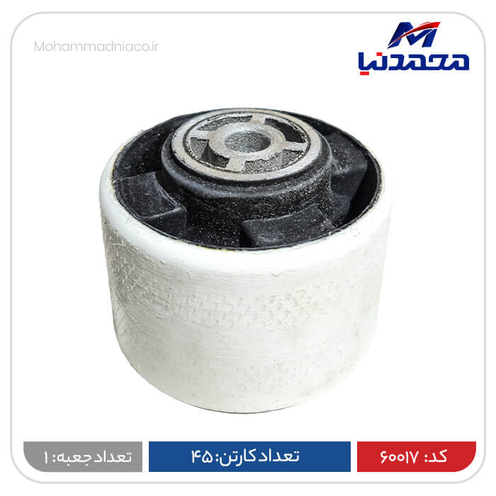 دسته موتور گرد تفلونی پژو 206