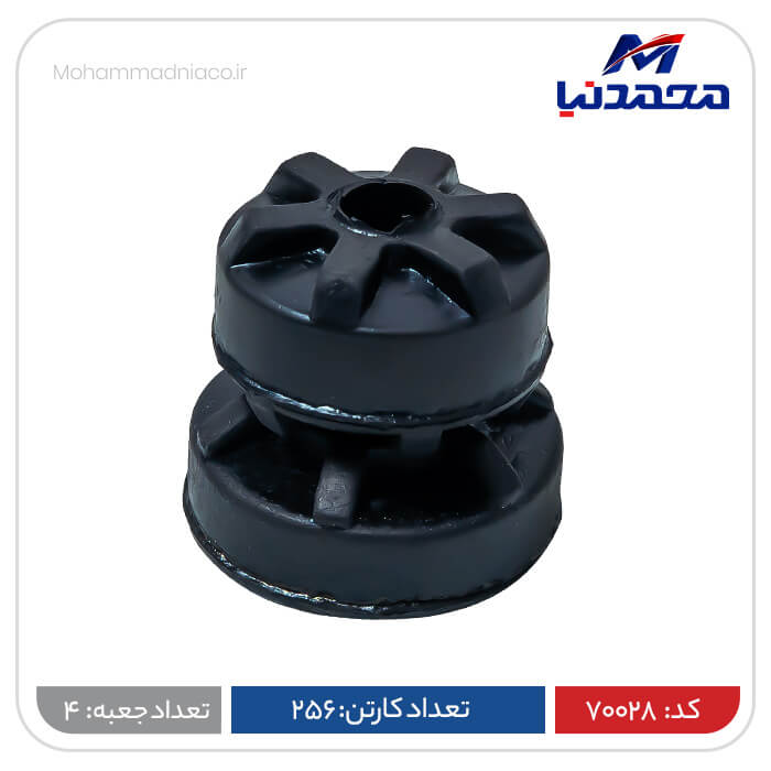 لاستیک نرو ماده عقب پراید
