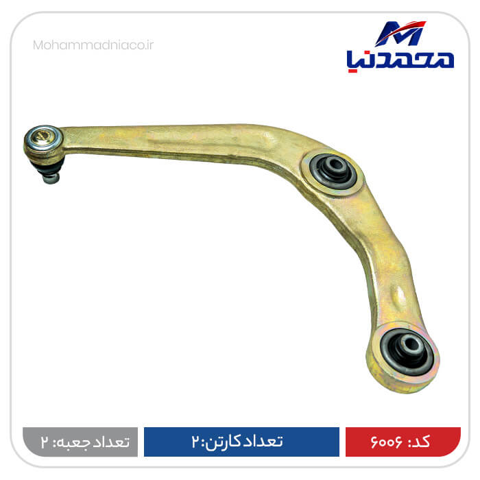 مثلثی راست تیپ 5 پژو 206