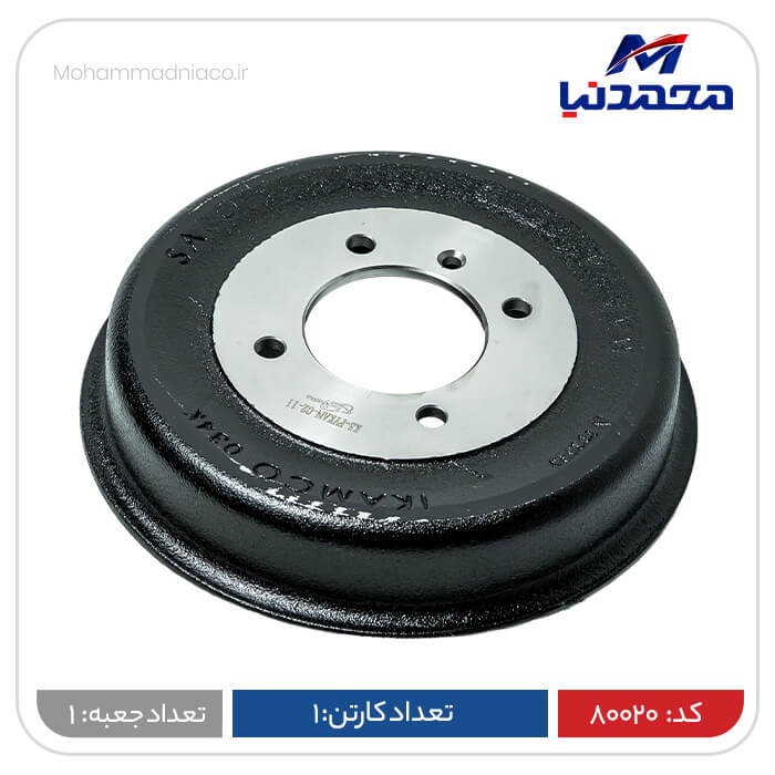 کاسه چرخ عقب پیکان روآ