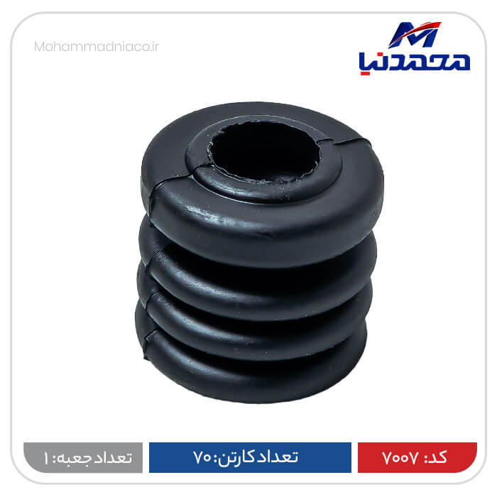 گردگیر میل تعویض دنده پراید